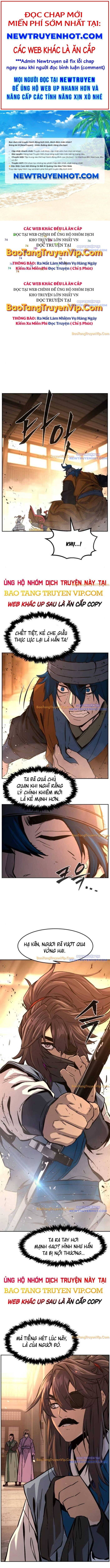 Cảm Kiếm Tuyệt Đối: Chapter 124