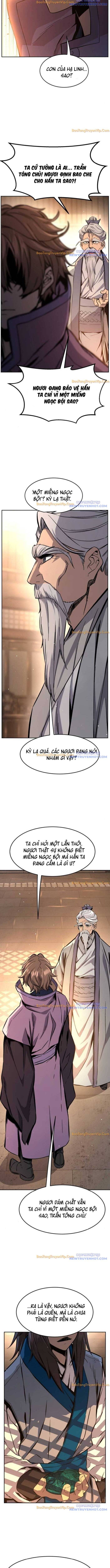 Cảm Kiếm Tuyệt Đối: Chapter 124