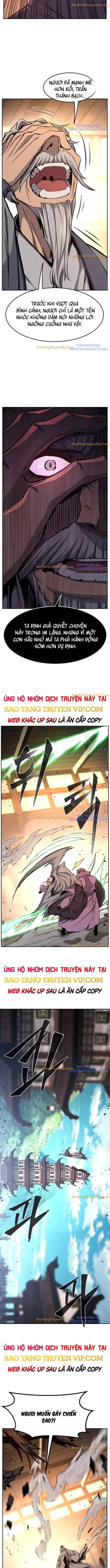 Cảm Kiếm Tuyệt Đối: Chapter 124
