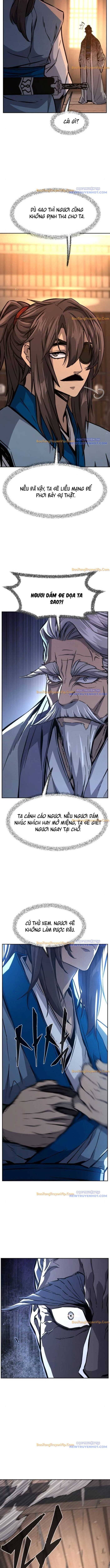 Cảm Kiếm Tuyệt Đối: Chapter 124
