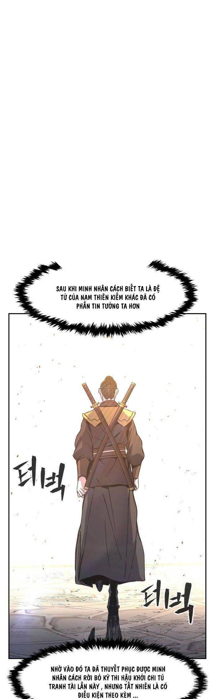 Cảm Kiếm Tuyệt Đối: Chapter 84