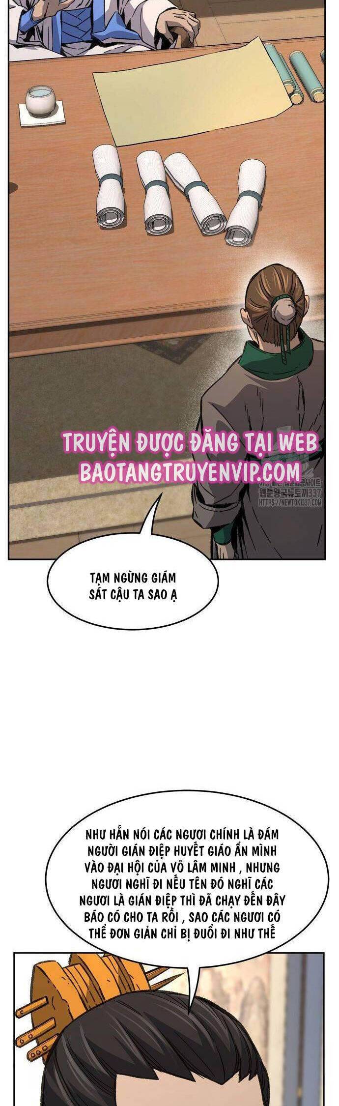 Cảm Kiếm Tuyệt Đối: Chapter 84