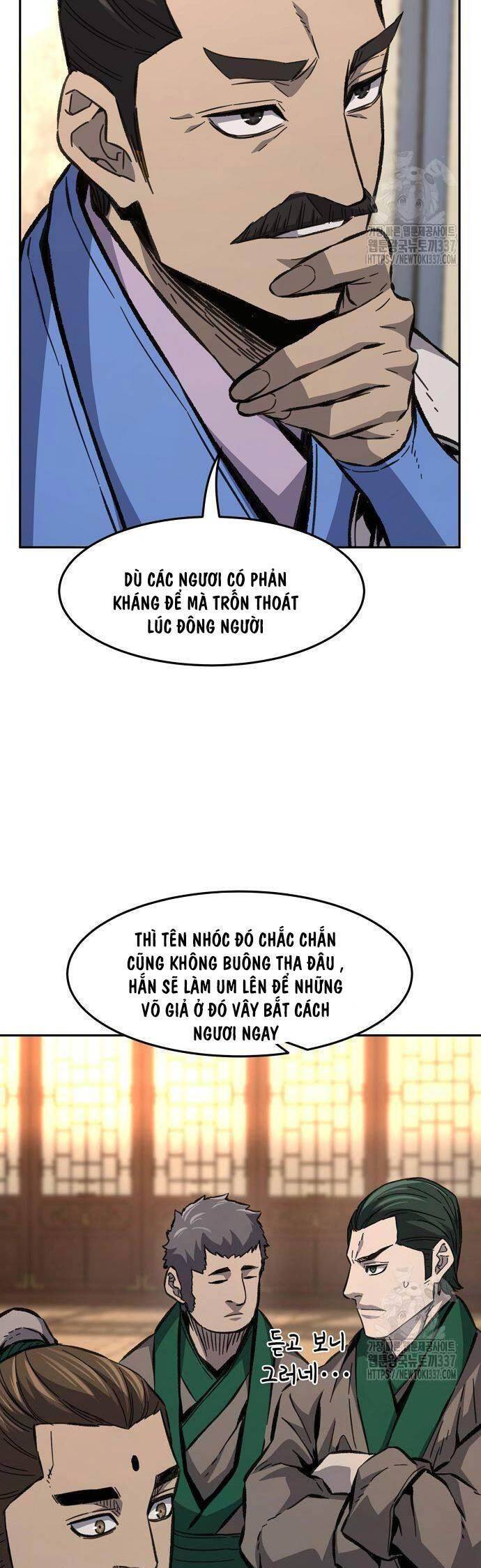 Cảm Kiếm Tuyệt Đối: Chapter 84