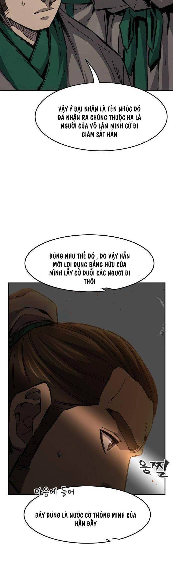 Cảm Kiếm Tuyệt Đối: Chapter 84