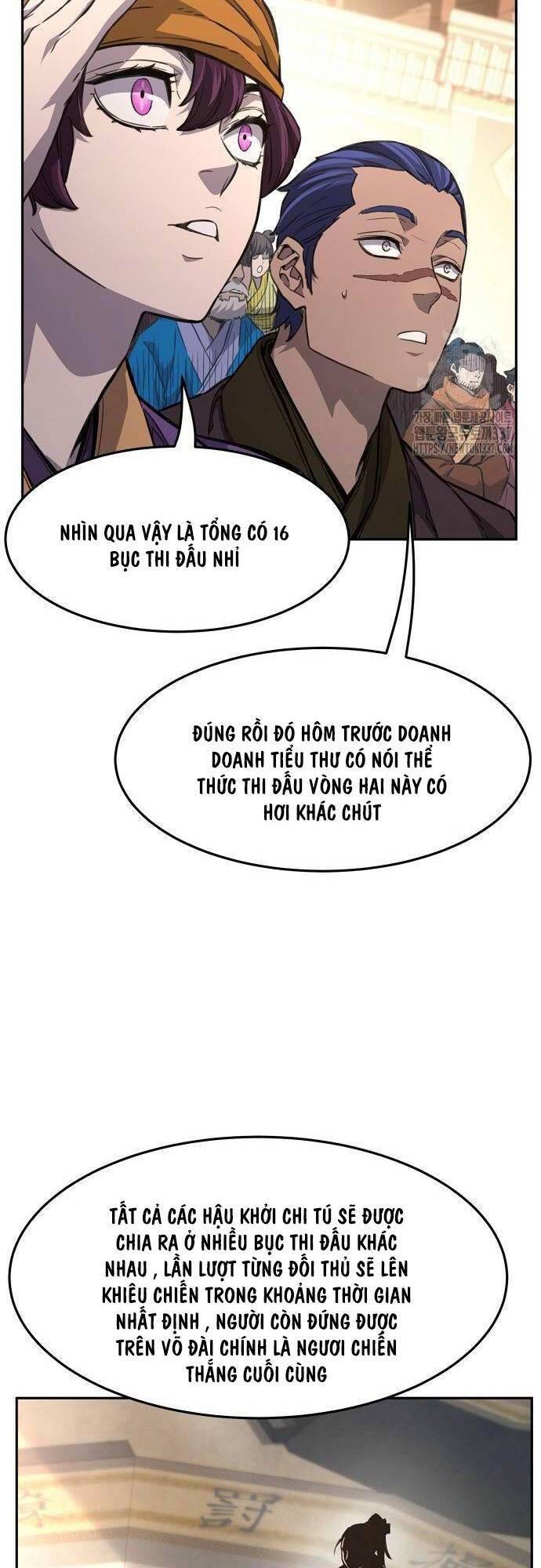 Cảm Kiếm Tuyệt Đối: Chapter 84