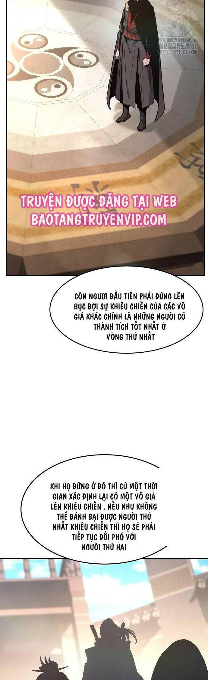 Cảm Kiếm Tuyệt Đối: Chapter 84