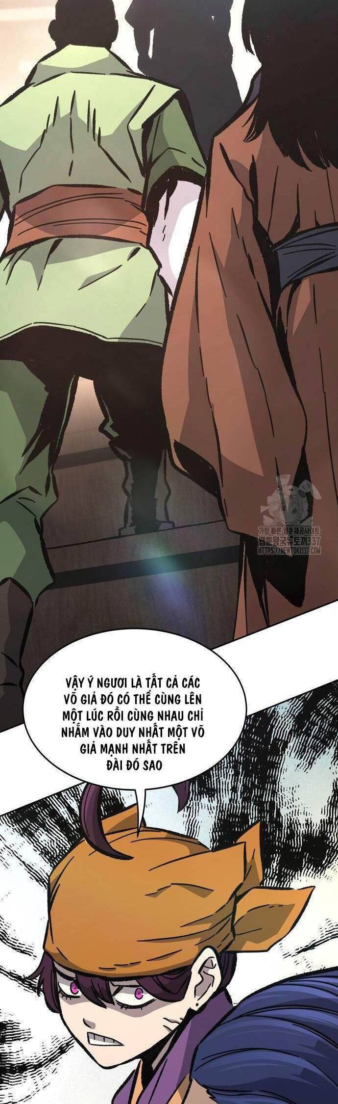 Cảm Kiếm Tuyệt Đối: Chapter 84