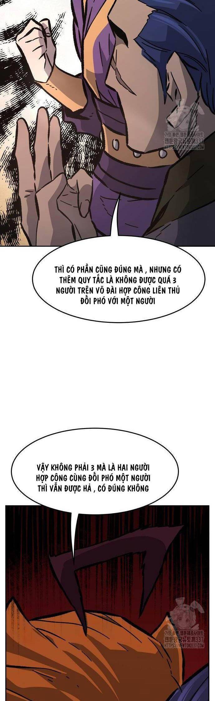 Cảm Kiếm Tuyệt Đối: Chapter 84