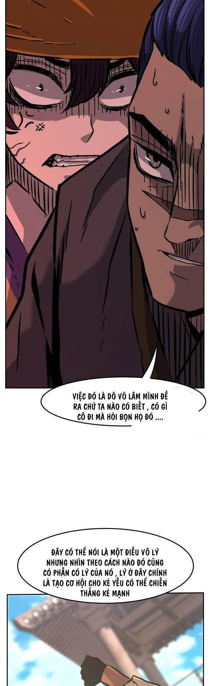 Cảm Kiếm Tuyệt Đối: Chapter 84