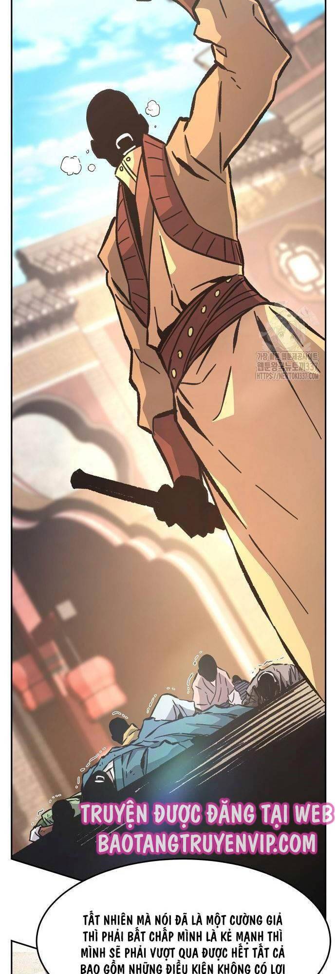 Cảm Kiếm Tuyệt Đối: Chapter 84
