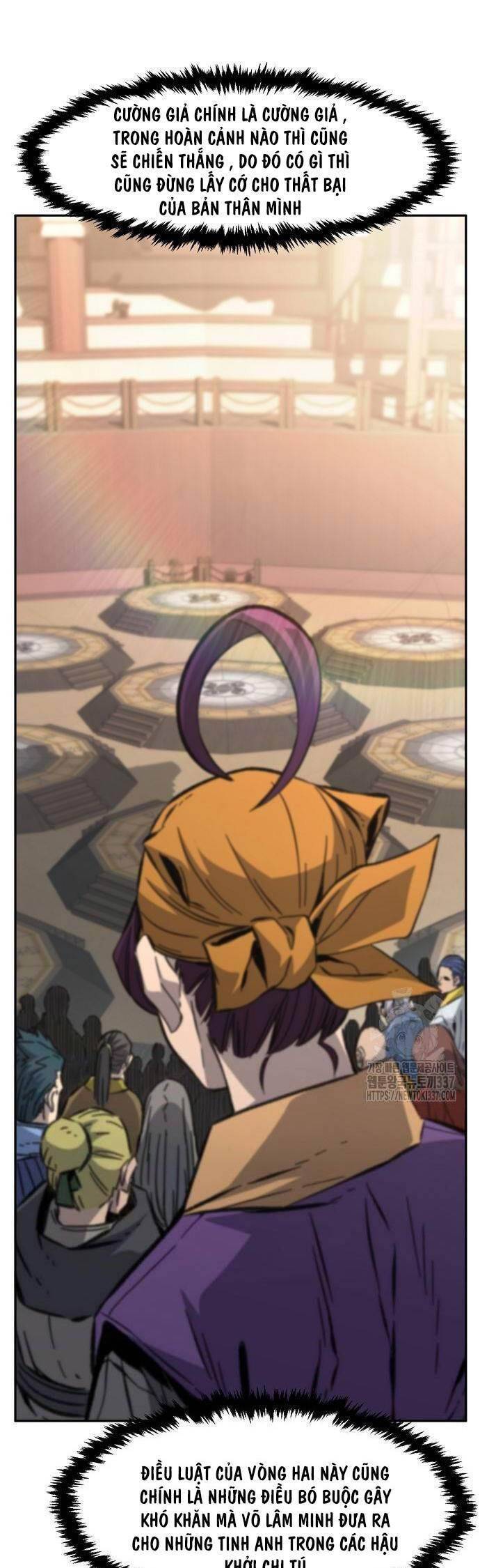 Cảm Kiếm Tuyệt Đối: Chapter 84
