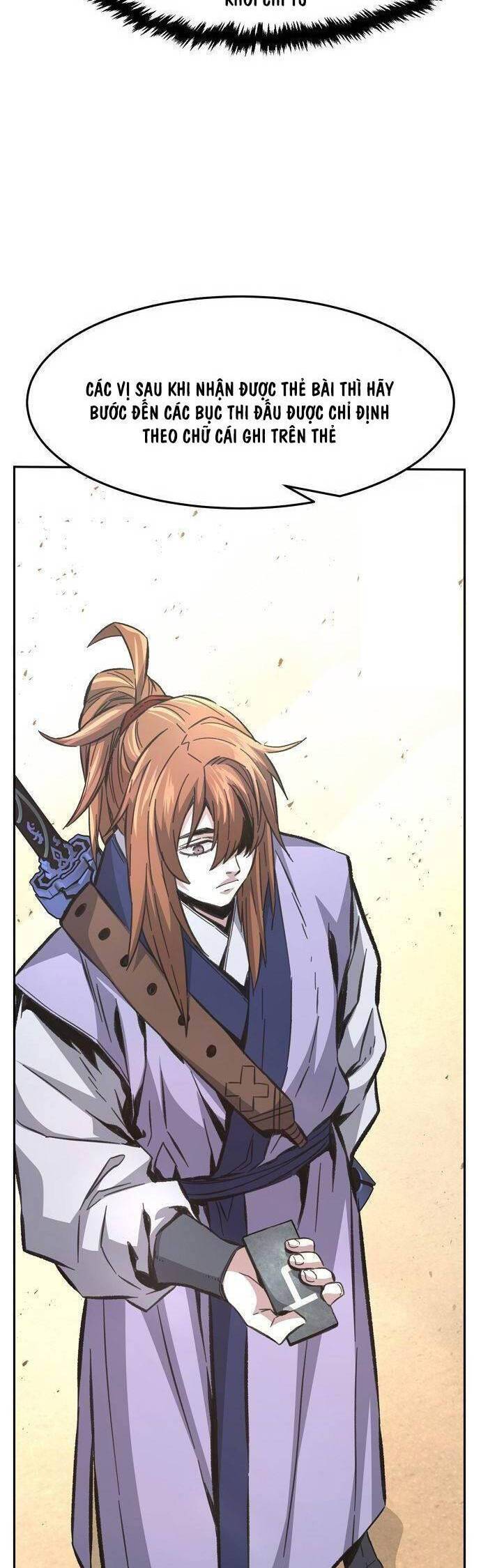 Cảm Kiếm Tuyệt Đối: Chapter 84