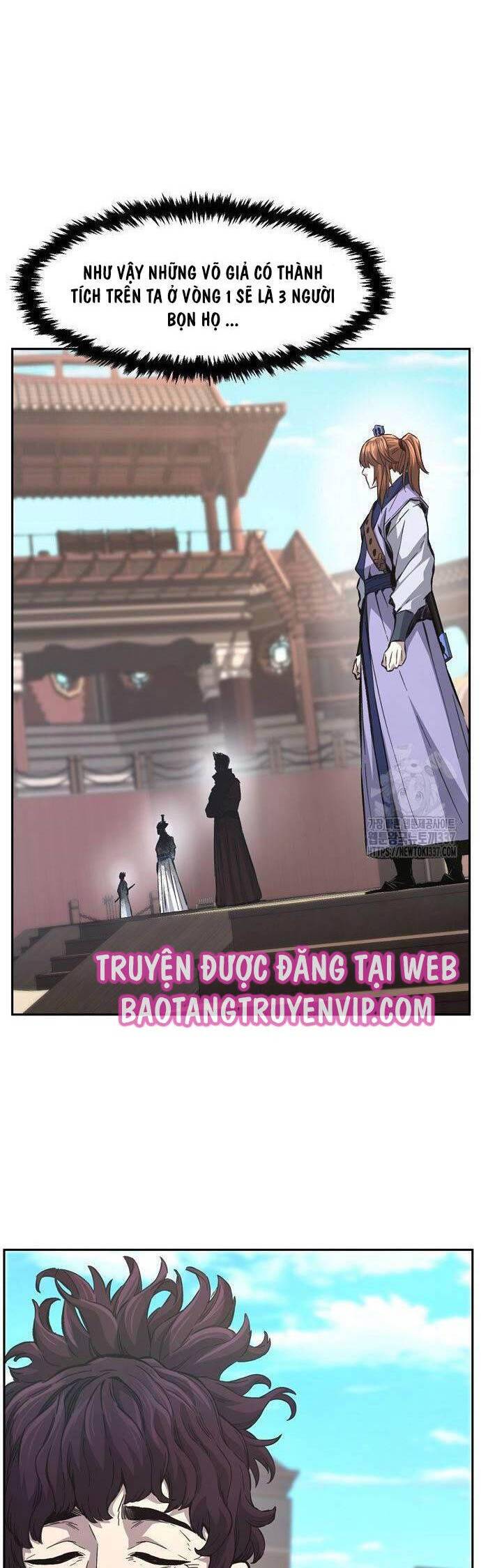 Cảm Kiếm Tuyệt Đối: Chapter 84