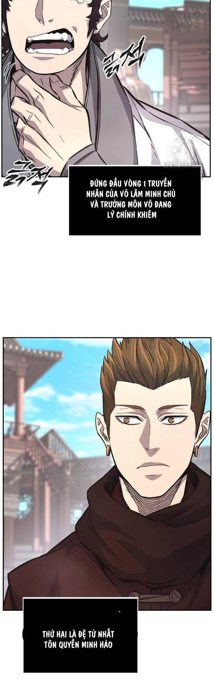 Cảm Kiếm Tuyệt Đối: Chapter 84