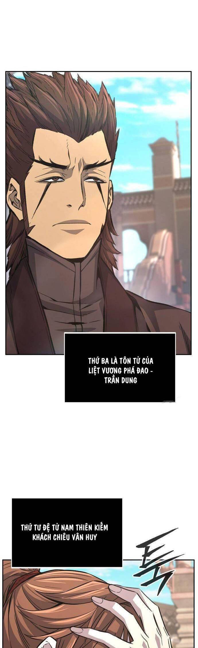 Cảm Kiếm Tuyệt Đối: Chapter 84