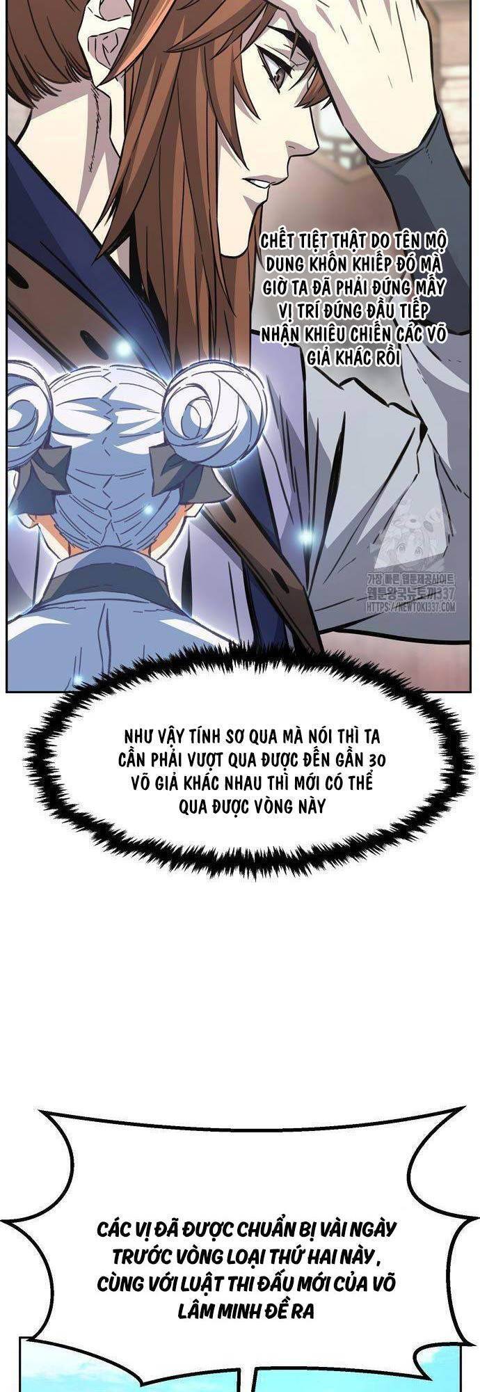 Cảm Kiếm Tuyệt Đối: Chapter 84
