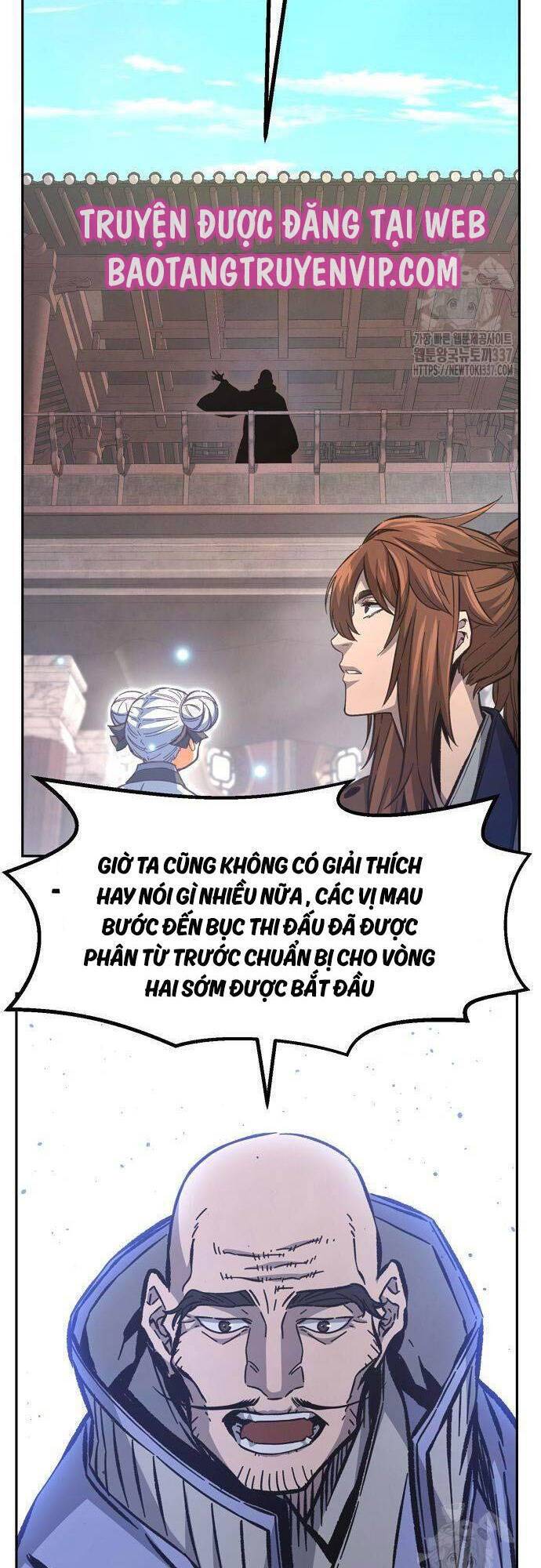 Cảm Kiếm Tuyệt Đối: Chapter 84