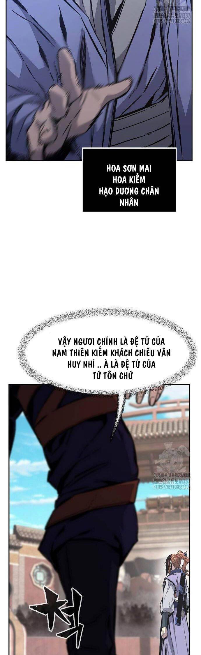 Cảm Kiếm Tuyệt Đối: Chapter 84
