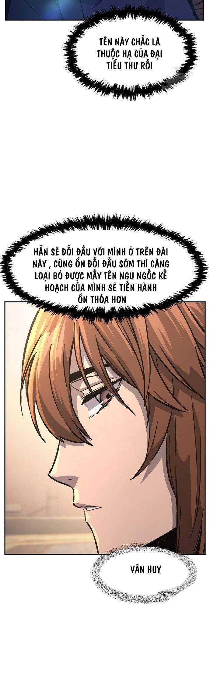 Cảm Kiếm Tuyệt Đối: Chapter 84