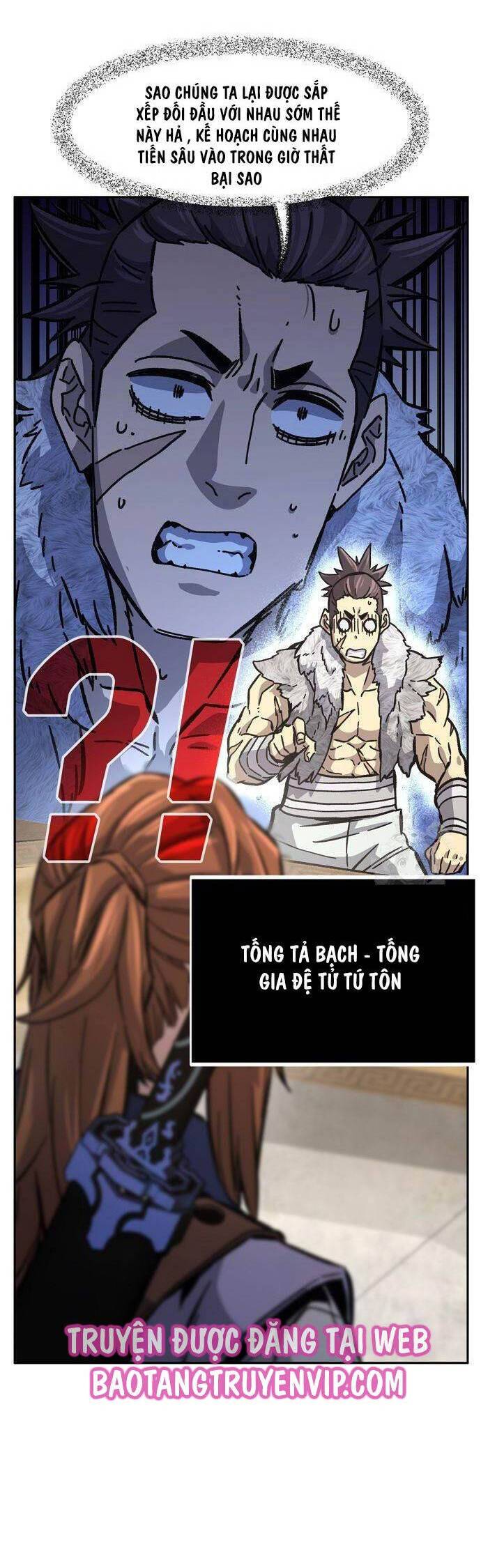 Cảm Kiếm Tuyệt Đối: Chapter 84