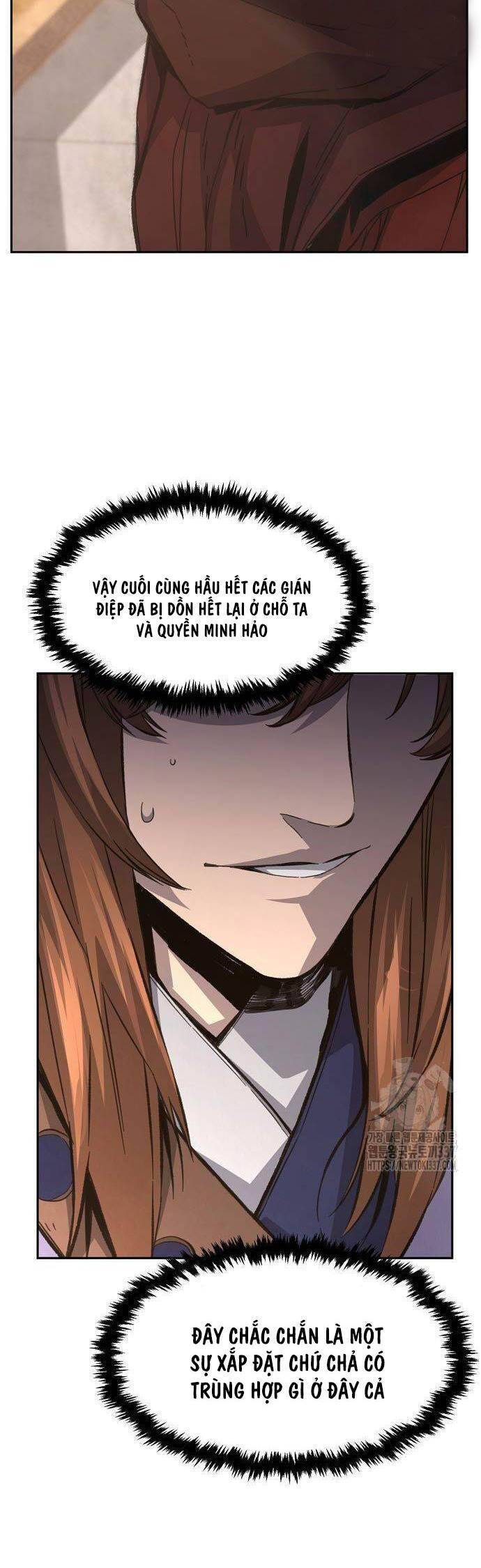 Cảm Kiếm Tuyệt Đối: Chapter 84