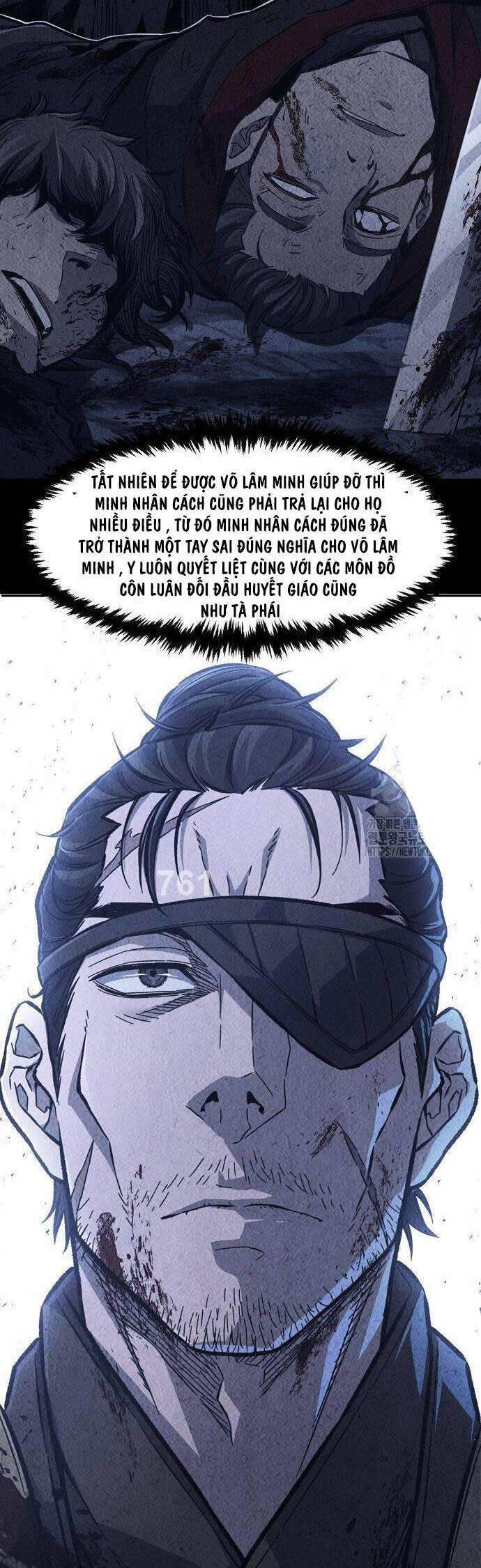 Cảm Kiếm Tuyệt Đối: Chapter 84