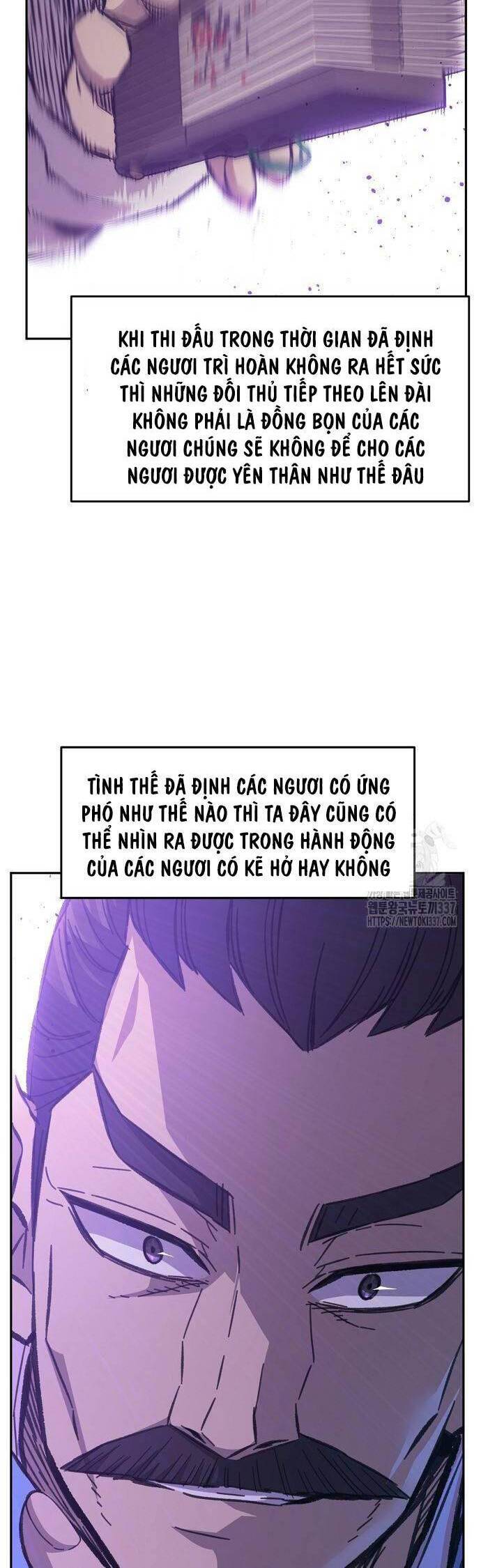 Cảm Kiếm Tuyệt Đối: Chapter 84