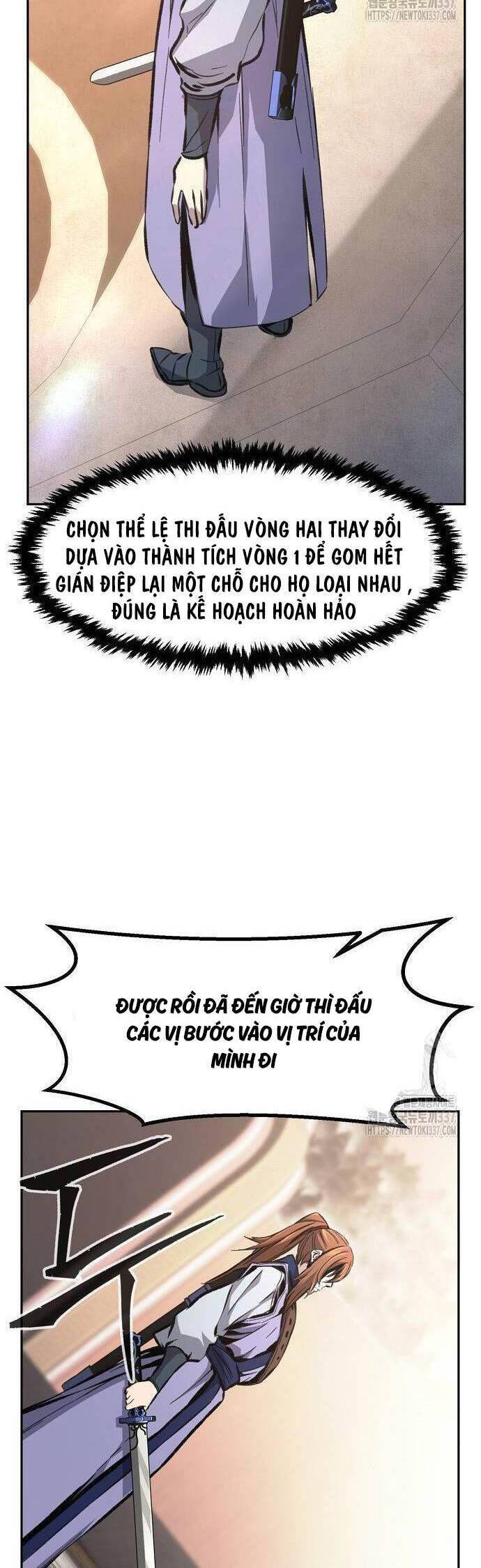 Cảm Kiếm Tuyệt Đối: Chapter 84