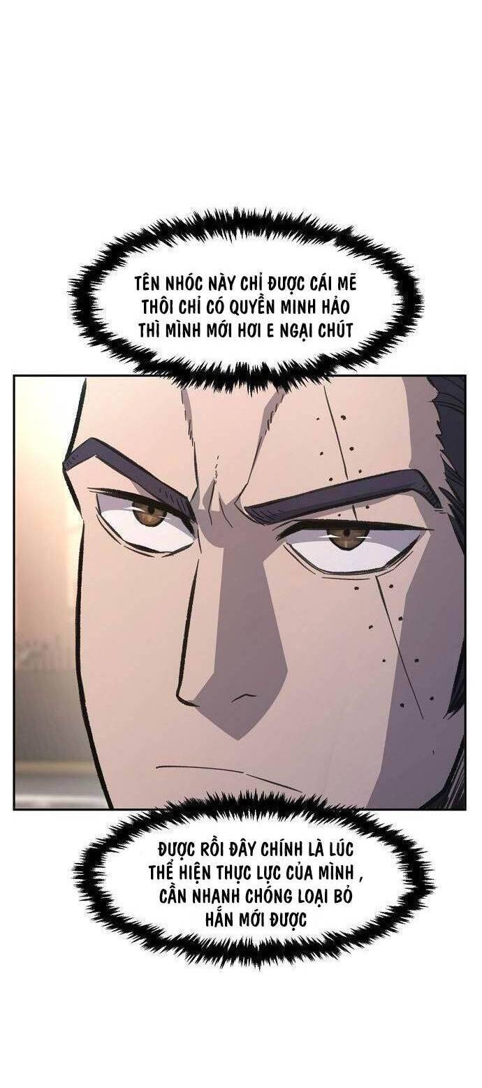 Cảm Kiếm Tuyệt Đối: Chapter 84