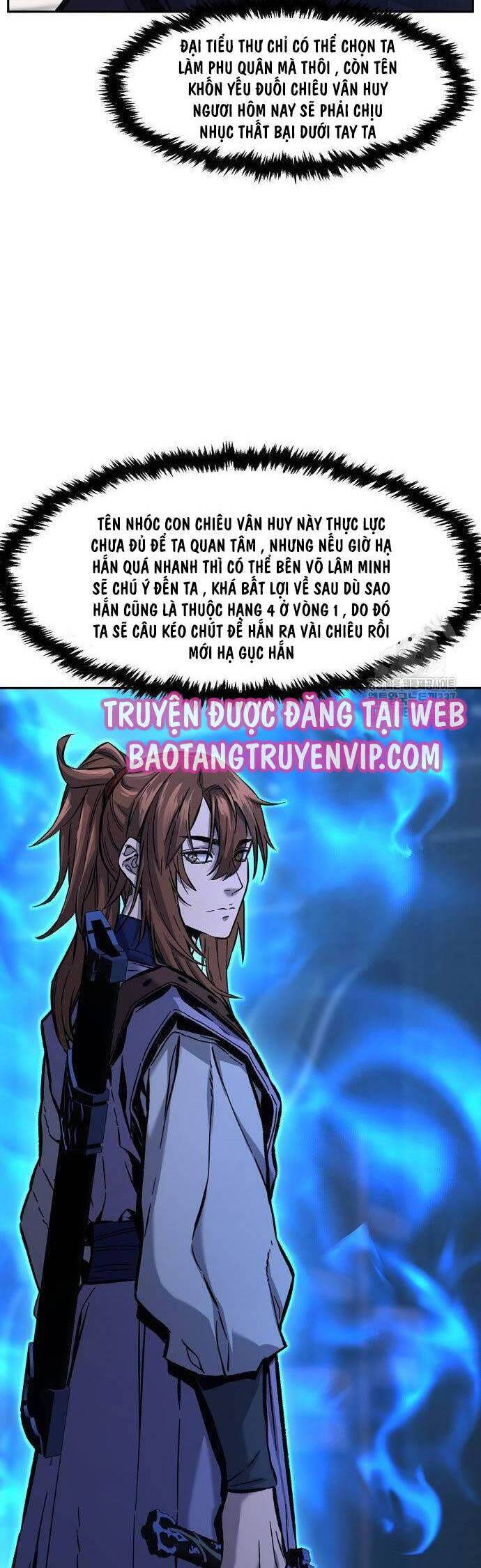 Cảm Kiếm Tuyệt Đối: Chapter 84