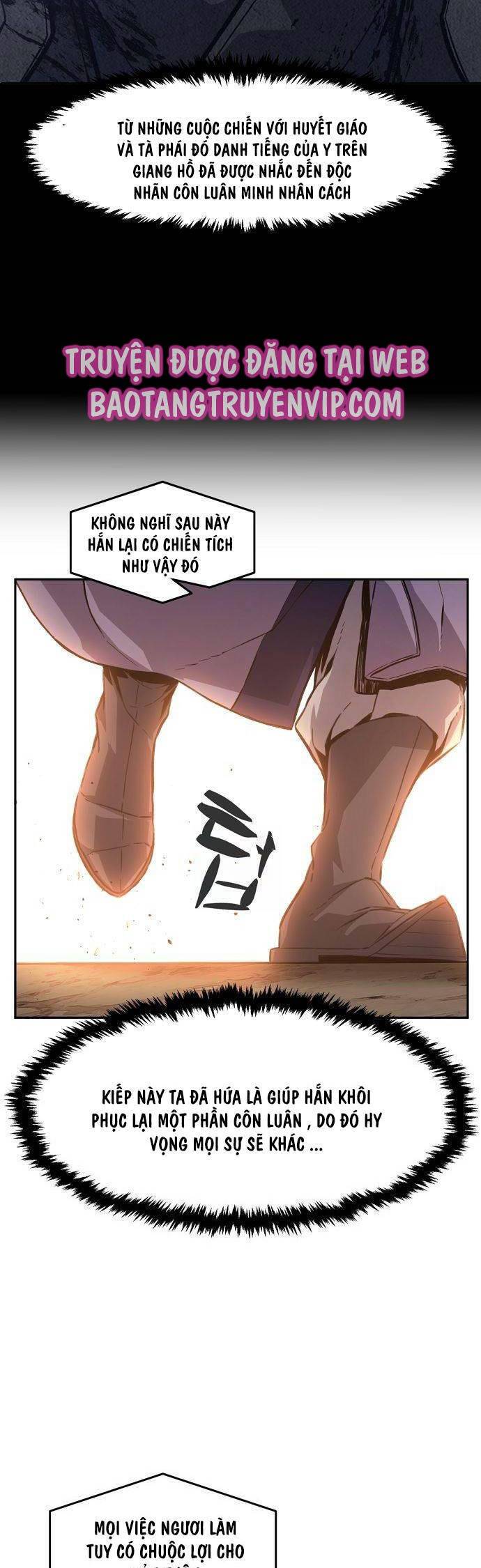 Cảm Kiếm Tuyệt Đối: Chapter 84