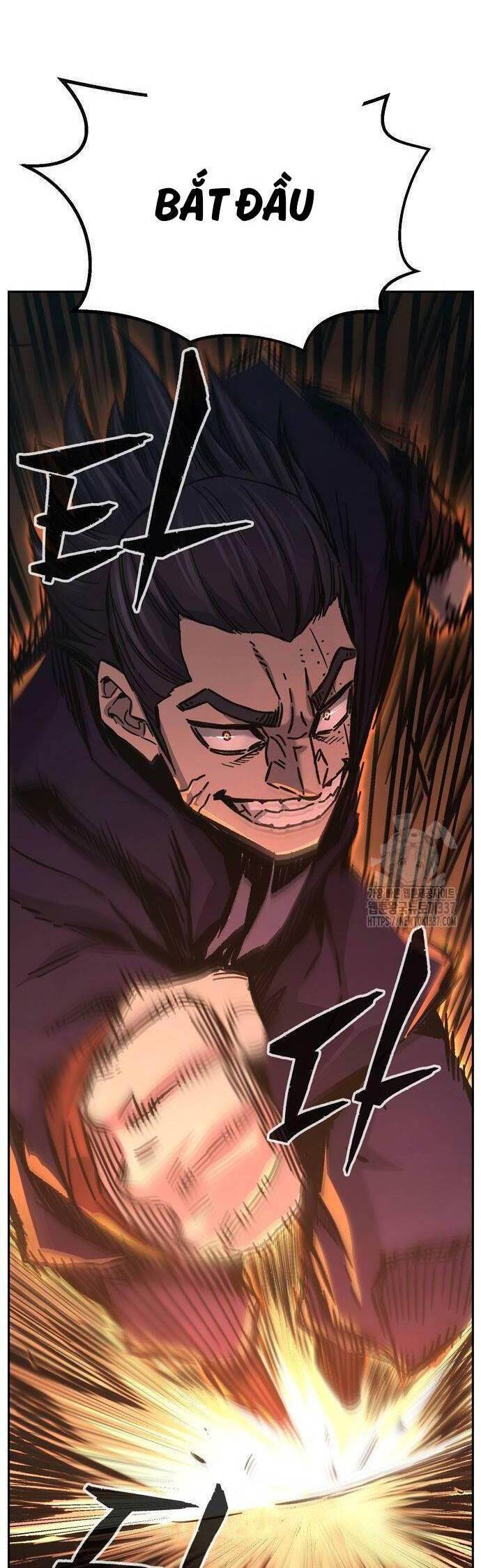 Cảm Kiếm Tuyệt Đối: Chapter 84