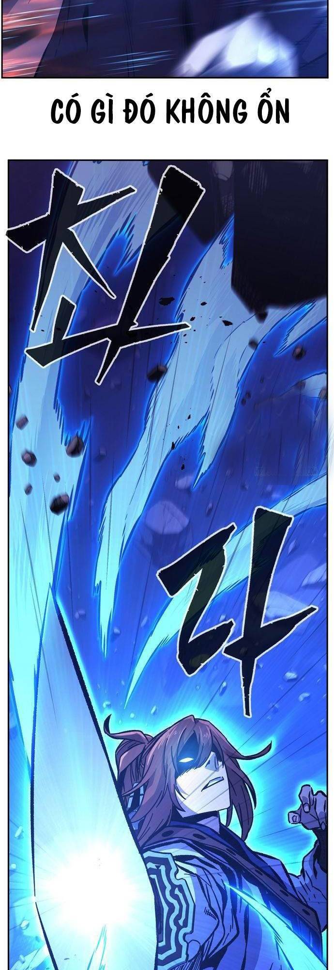 Cảm Kiếm Tuyệt Đối: Chapter 84