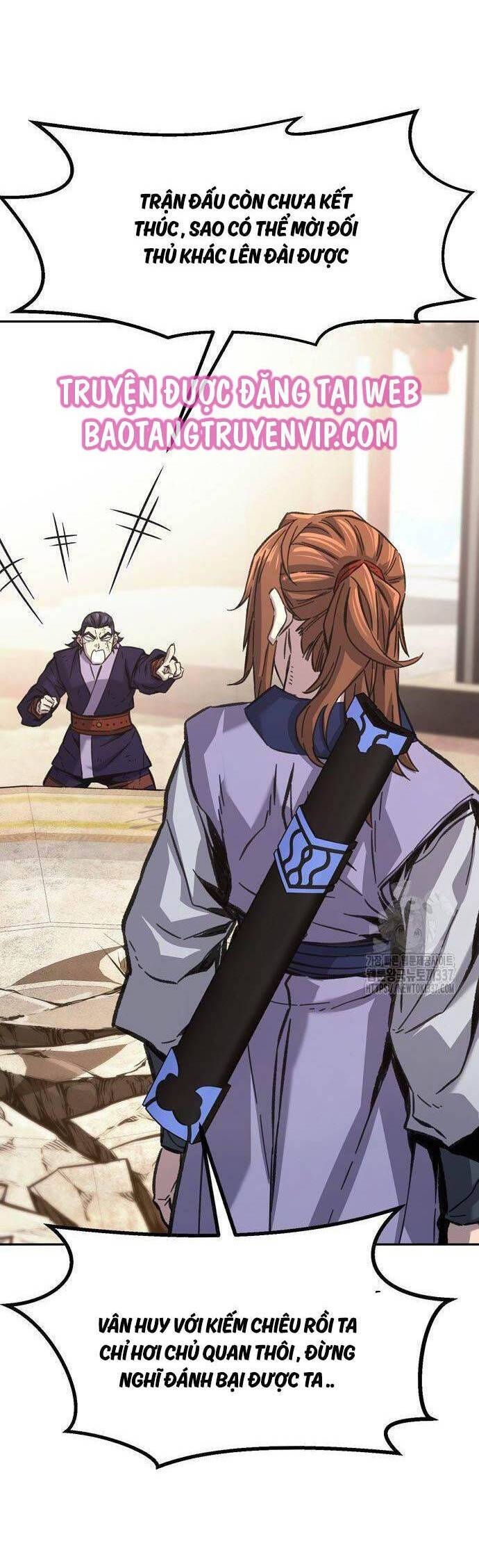 Cảm Kiếm Tuyệt Đối: Chapter 84