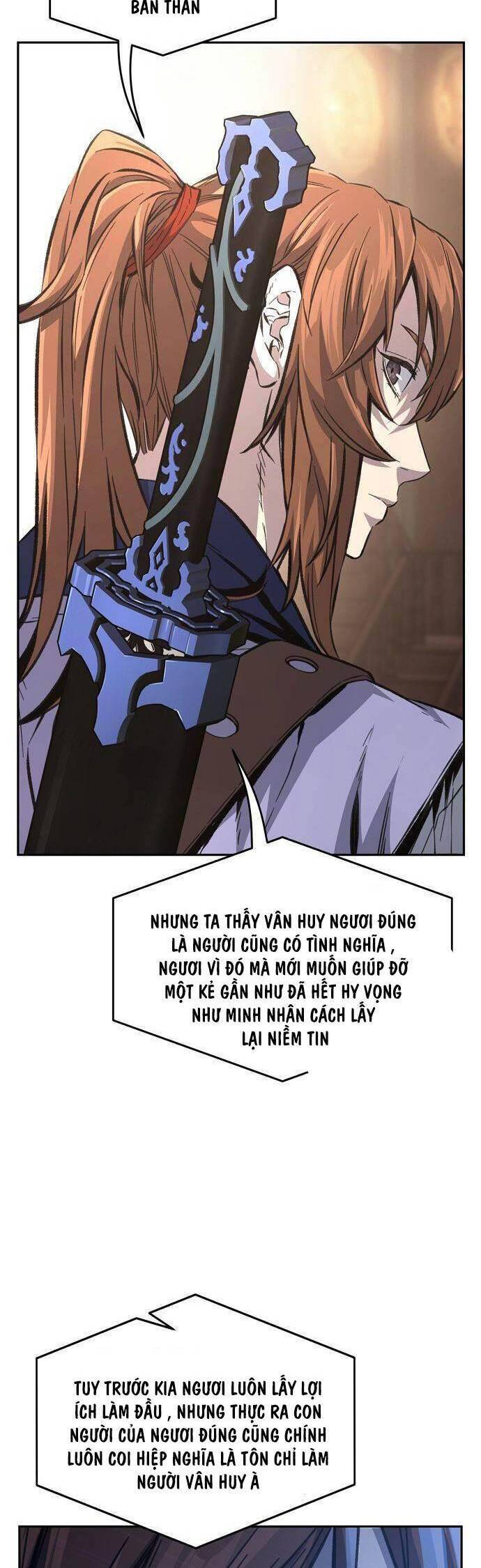 Cảm Kiếm Tuyệt Đối: Chapter 84