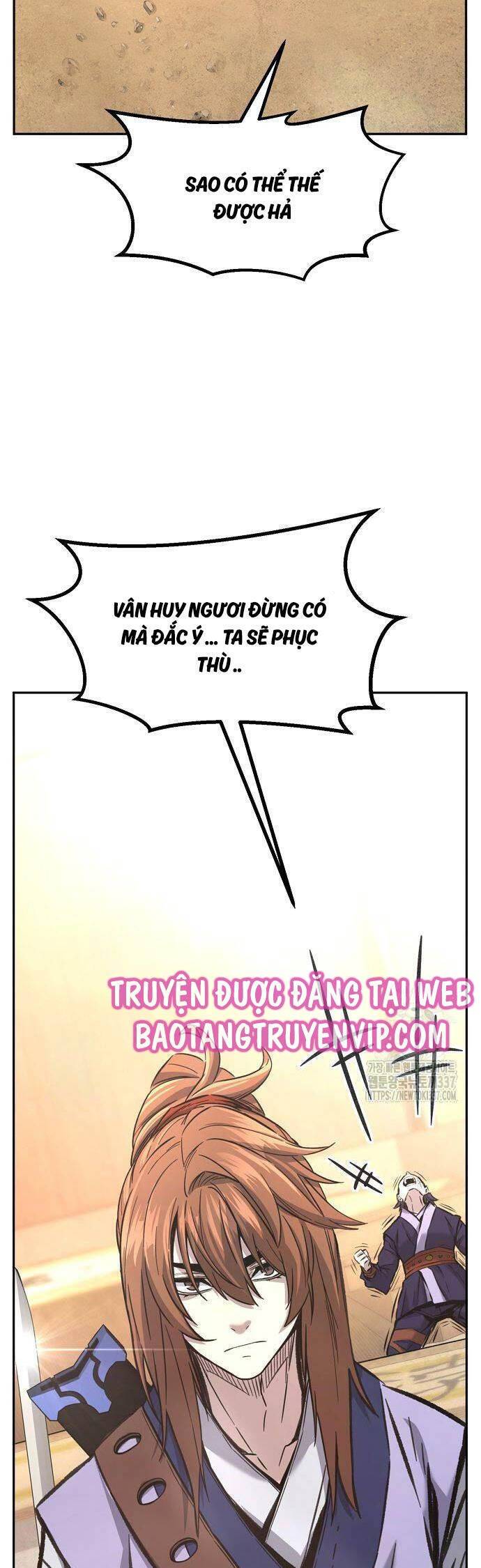 Cảm Kiếm Tuyệt Đối: Chapter 84
