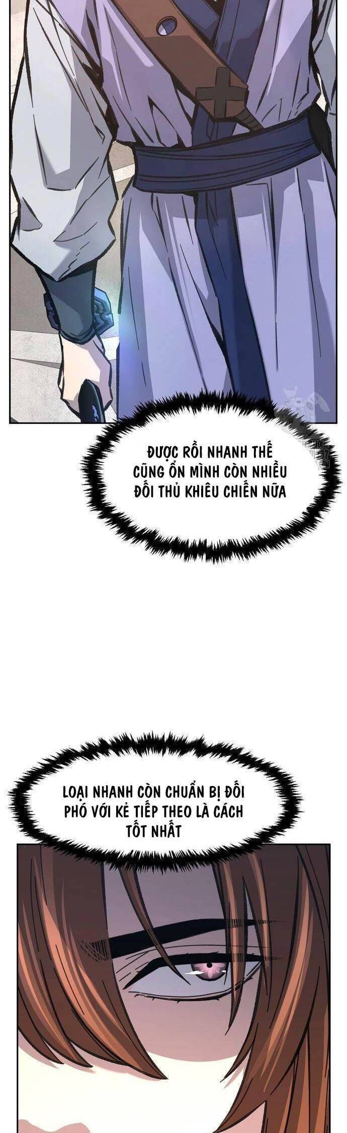 Cảm Kiếm Tuyệt Đối: Chapter 84
