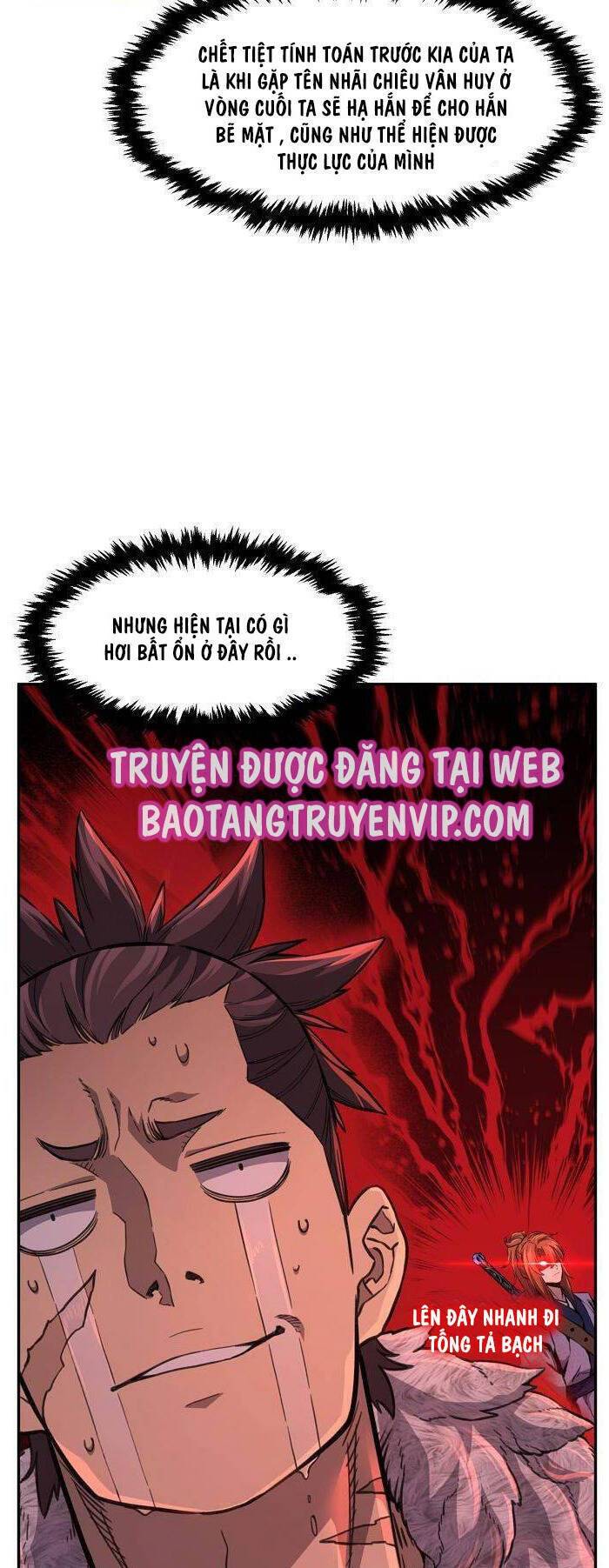 Cảm Kiếm Tuyệt Đối: Chapter 84
