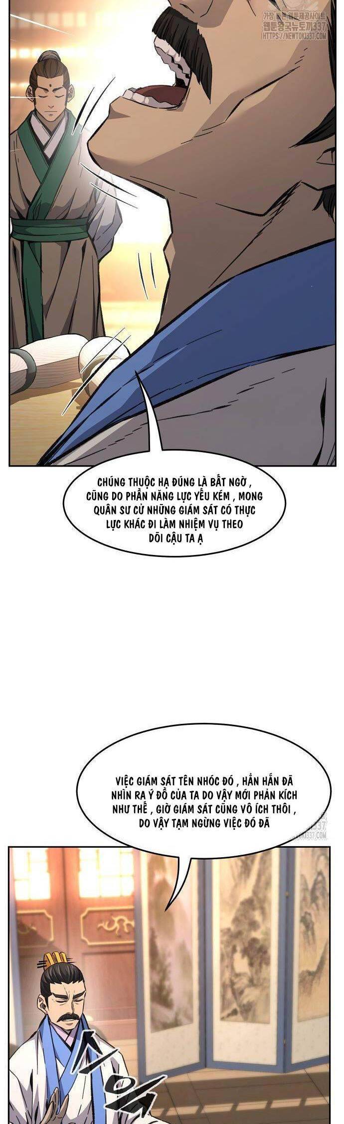 Cảm Kiếm Tuyệt Đối: Chapter 84