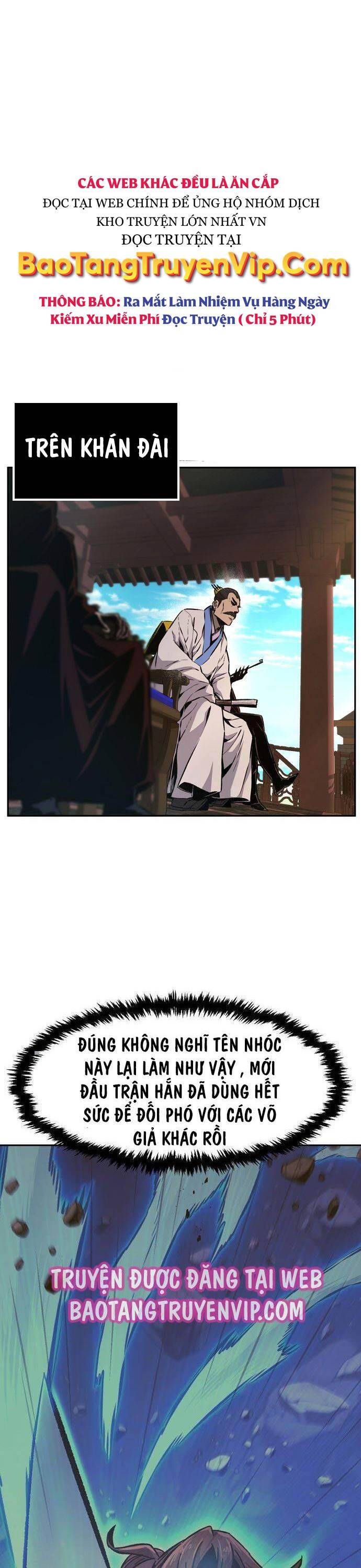 Cảm Kiếm Tuyệt Đối: Chapter 85