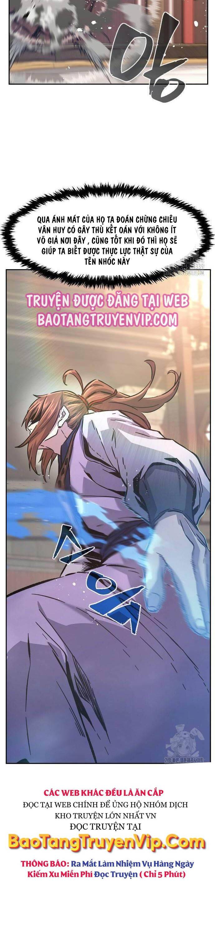 Cảm Kiếm Tuyệt Đối: Chapter 85