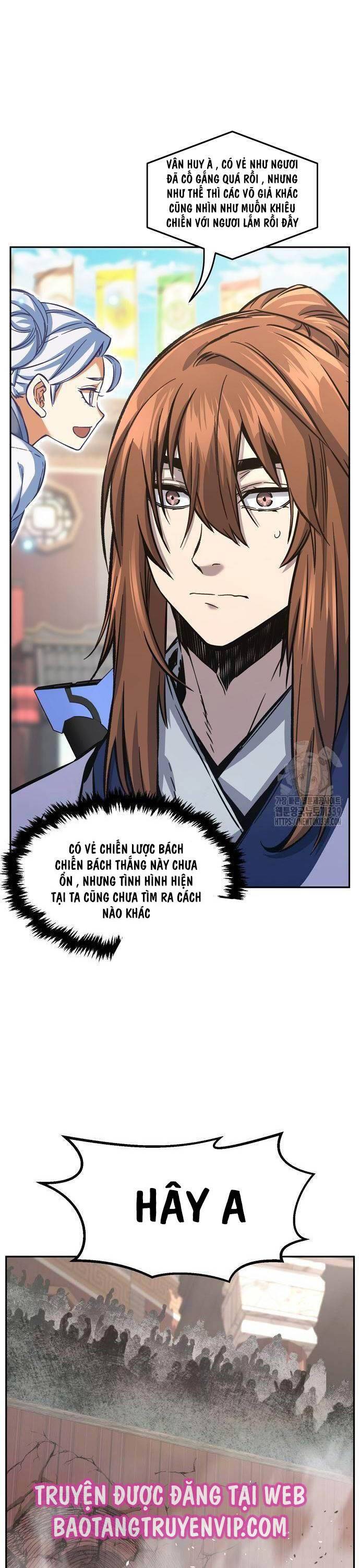 Cảm Kiếm Tuyệt Đối: Chapter 85