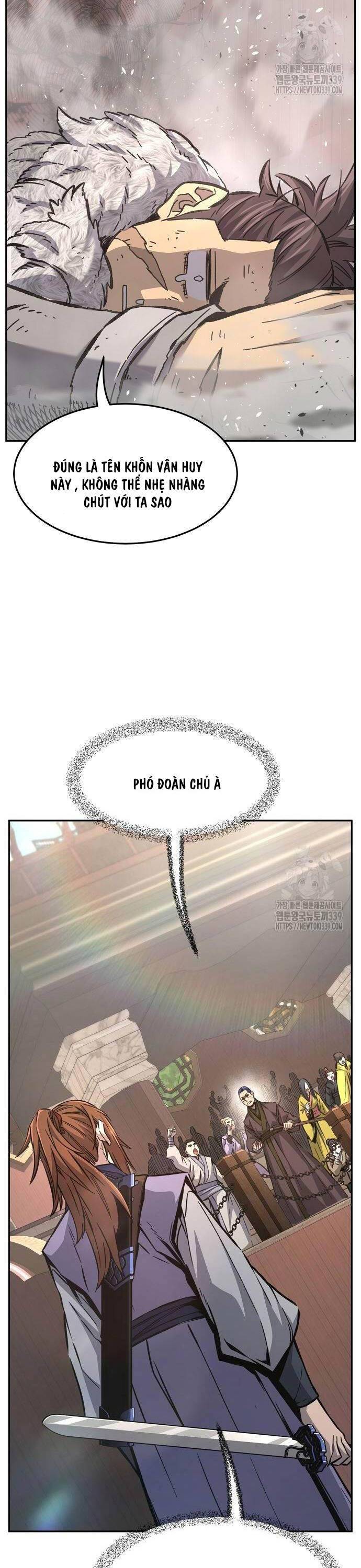 Cảm Kiếm Tuyệt Đối: Chapter 85