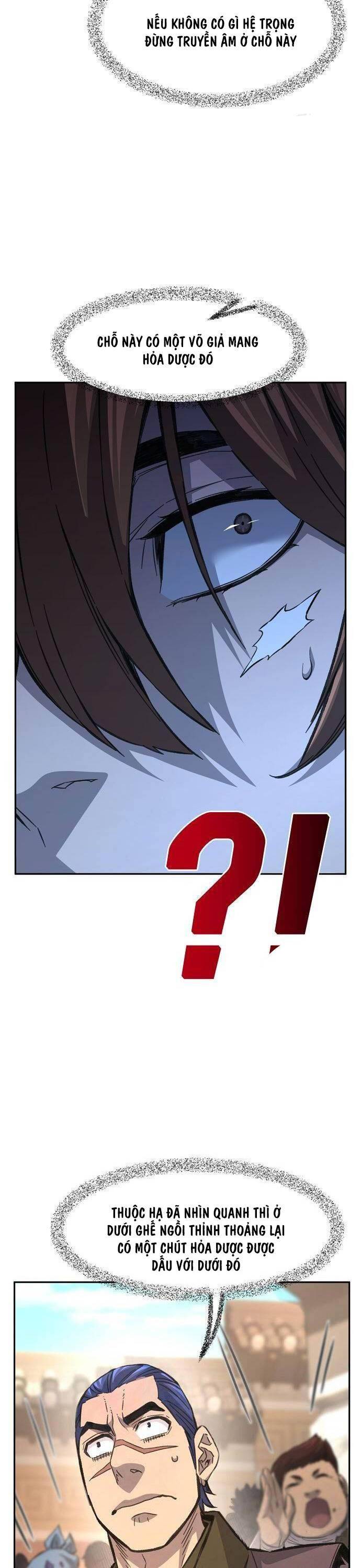 Cảm Kiếm Tuyệt Đối: Chapter 85