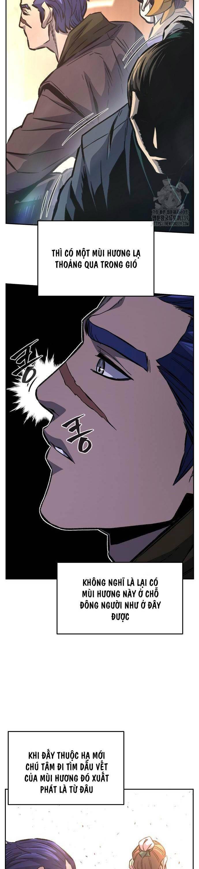 Cảm Kiếm Tuyệt Đối: Chapter 85