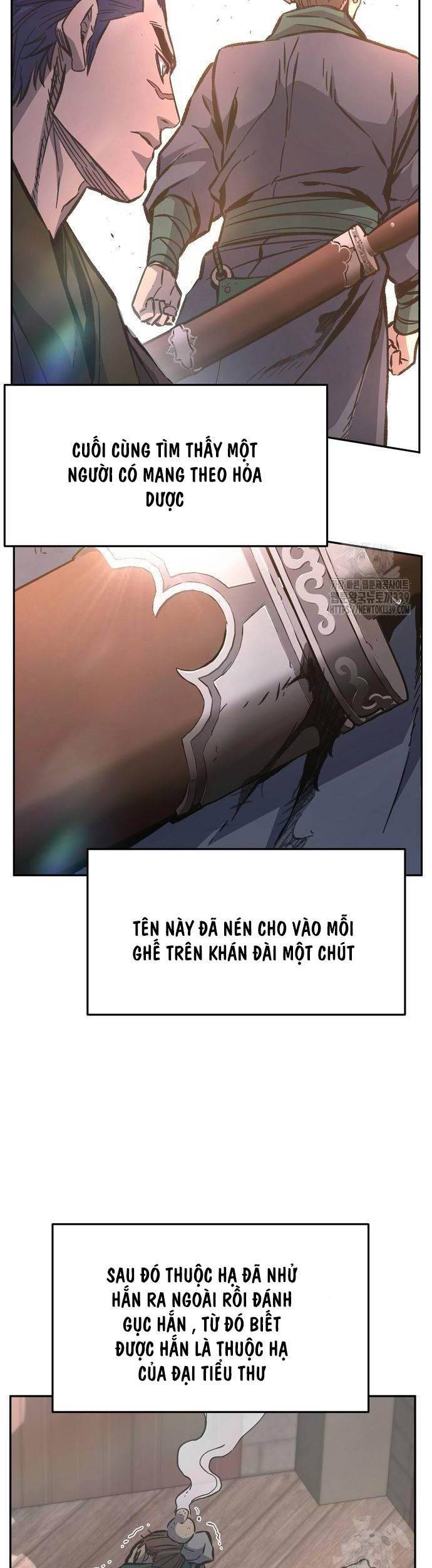 Cảm Kiếm Tuyệt Đối: Chapter 85