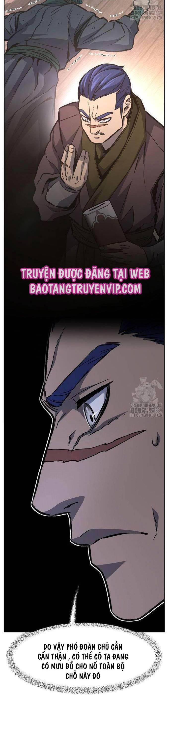 Cảm Kiếm Tuyệt Đối: Chapter 85