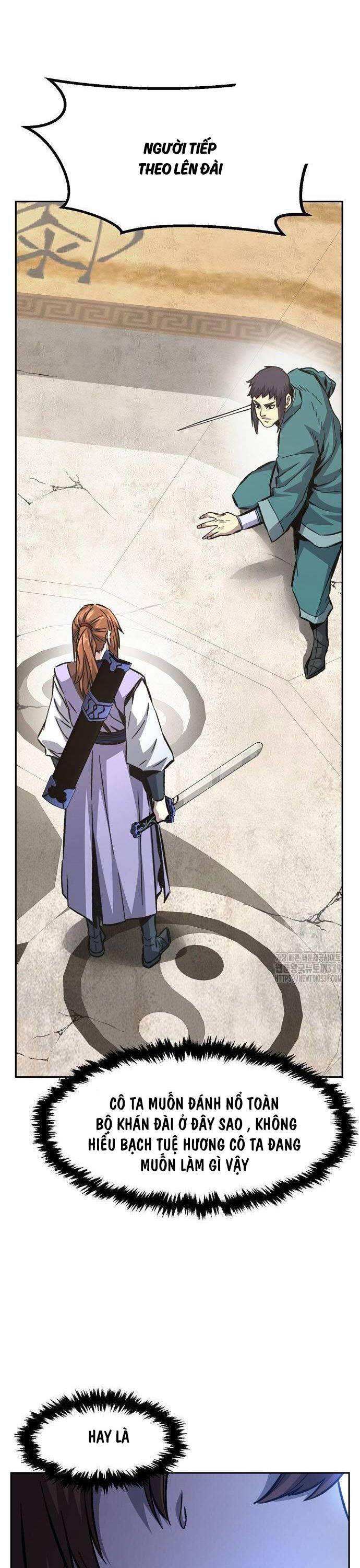Cảm Kiếm Tuyệt Đối: Chapter 85
