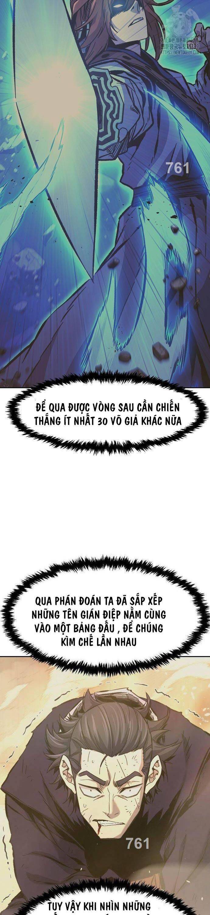 Cảm Kiếm Tuyệt Đối: Chapter 85