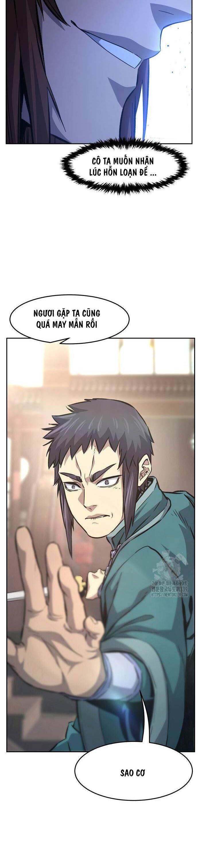 Cảm Kiếm Tuyệt Đối: Chapter 85